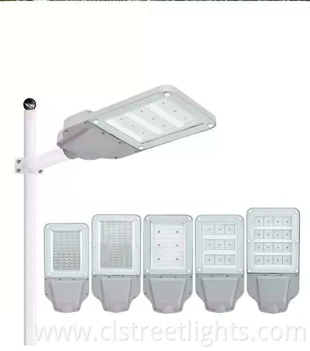 Custom 30W 40W 50W 60W 100W 150W Aluminum IP65 Waterproof Outdoor Remote Control Split Street Lamp All in Two LED Solar Street Light